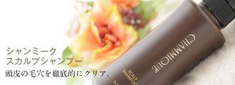 シャンミークスカルプシャンプー