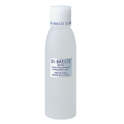 薬用ホワイトソリューション（医薬部外品）美白化粧水120ml