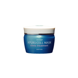 ナノサプリ　濃密アプルセルマスク　トリートメント（150g）