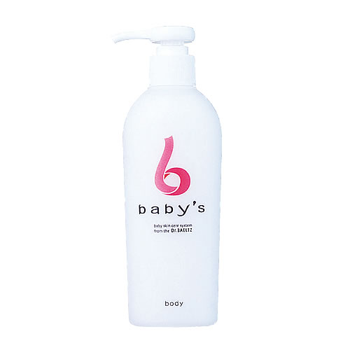 ベイビーズ ボディ200ml（ベビー用全身洗浄料）