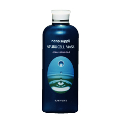 ナノサプリ　濃密アプルセルマスク　シャンプー（300ml）